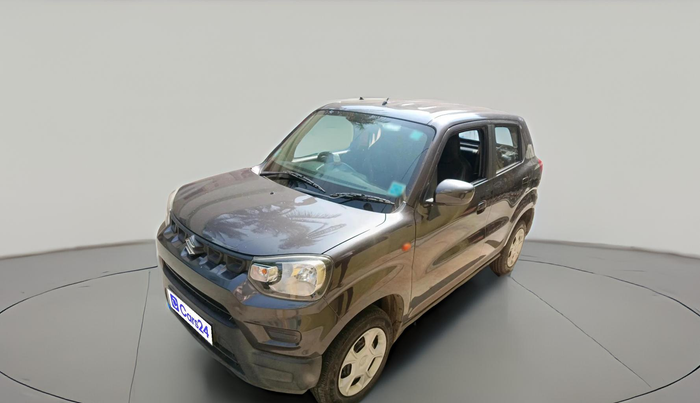 2020 Maruti S PRESSO VXI+, Petrol, Manual, 31,521 km, exterior