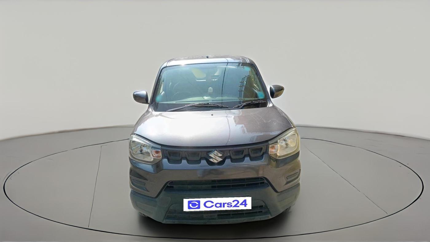 2020 Maruti S PRESSO VXI+, Petrol, Manual, 31,521 km, exterior