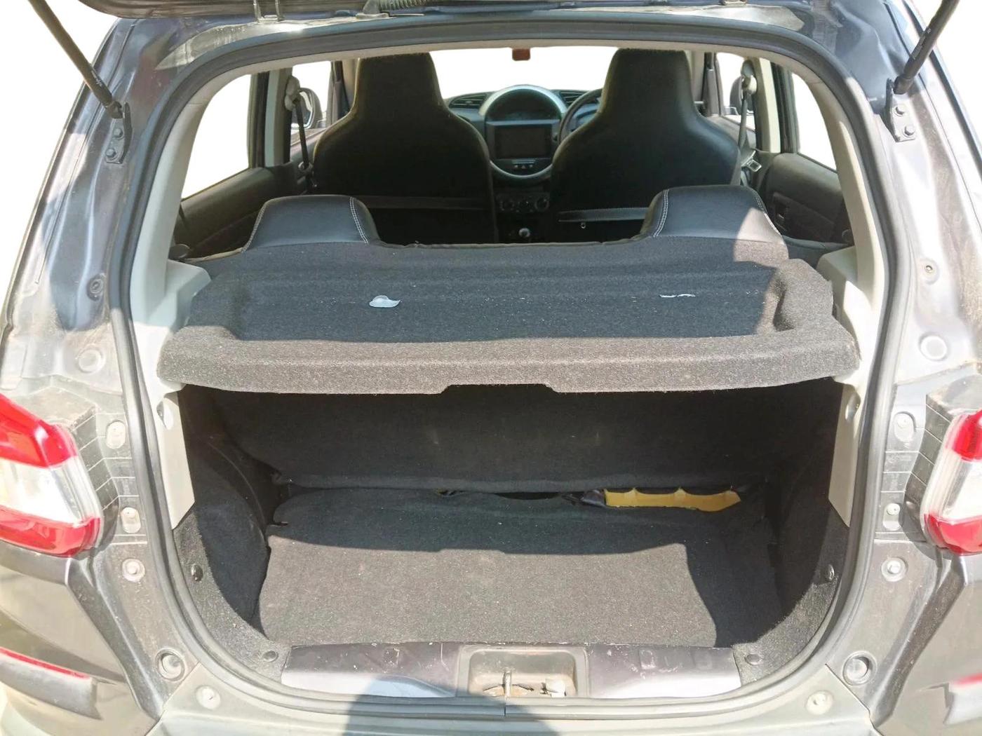 2020 Maruti S PRESSO VXI+, Petrol, Manual, 31,521 km, exterior