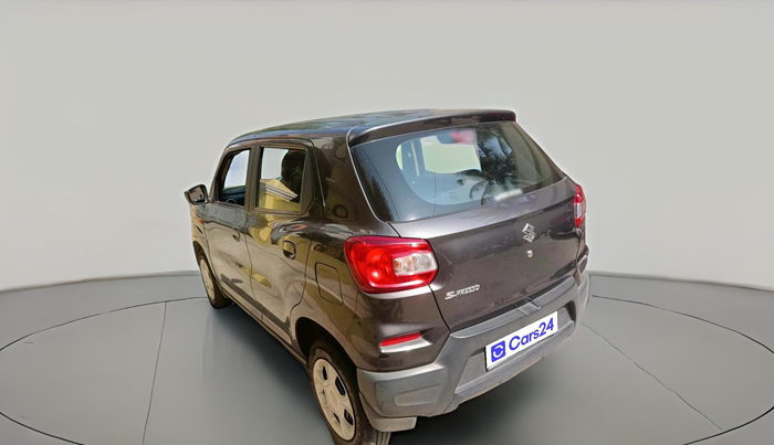 2020 Maruti S PRESSO VXI+, Petrol, Manual, 31,521 km, exterior