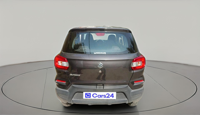 2020 Maruti S PRESSO VXI+, Petrol, Manual, 31,521 km, exterior