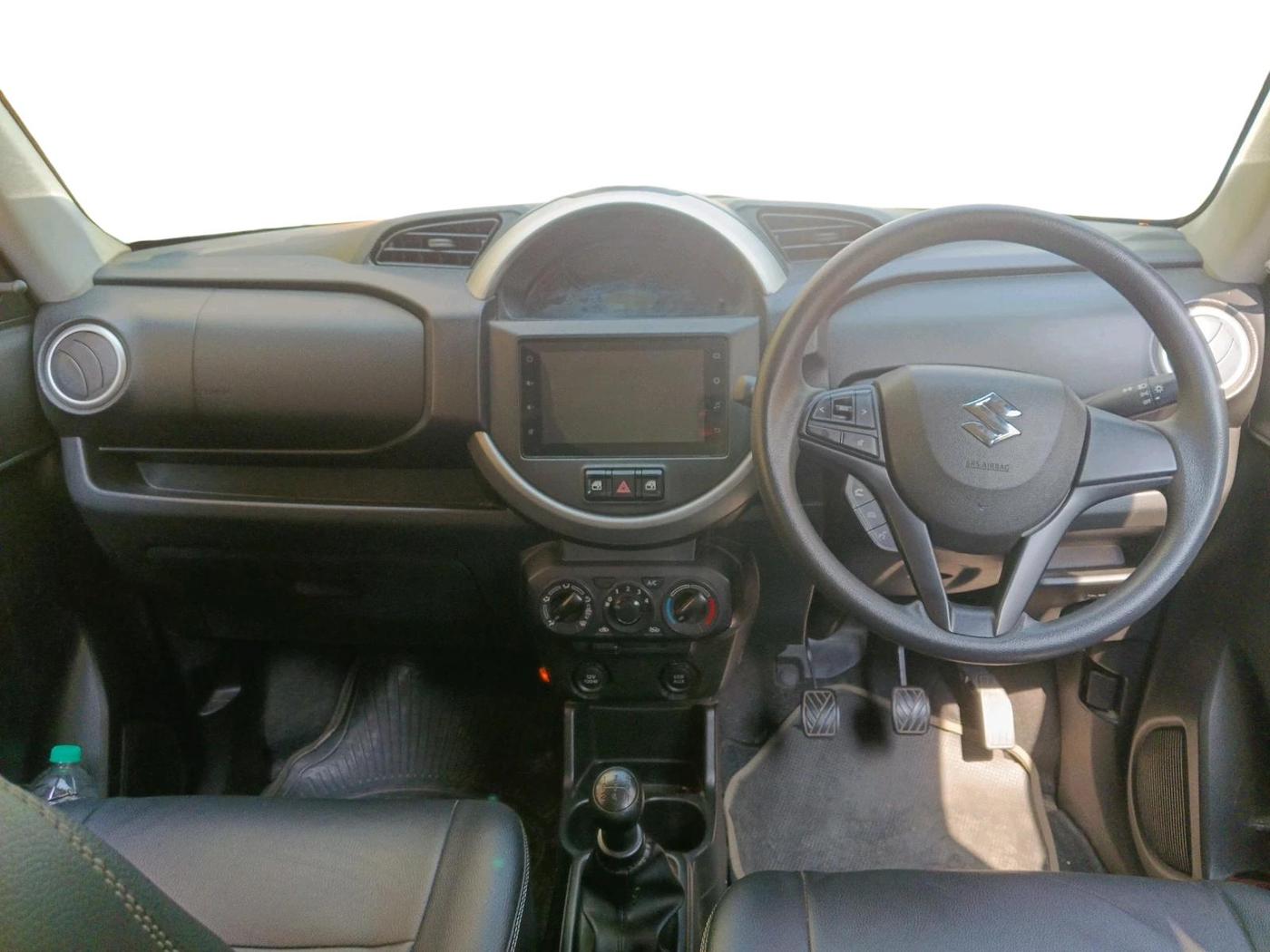 2020 Maruti S PRESSO VXI+, Petrol, Manual, 31,521 km, interior