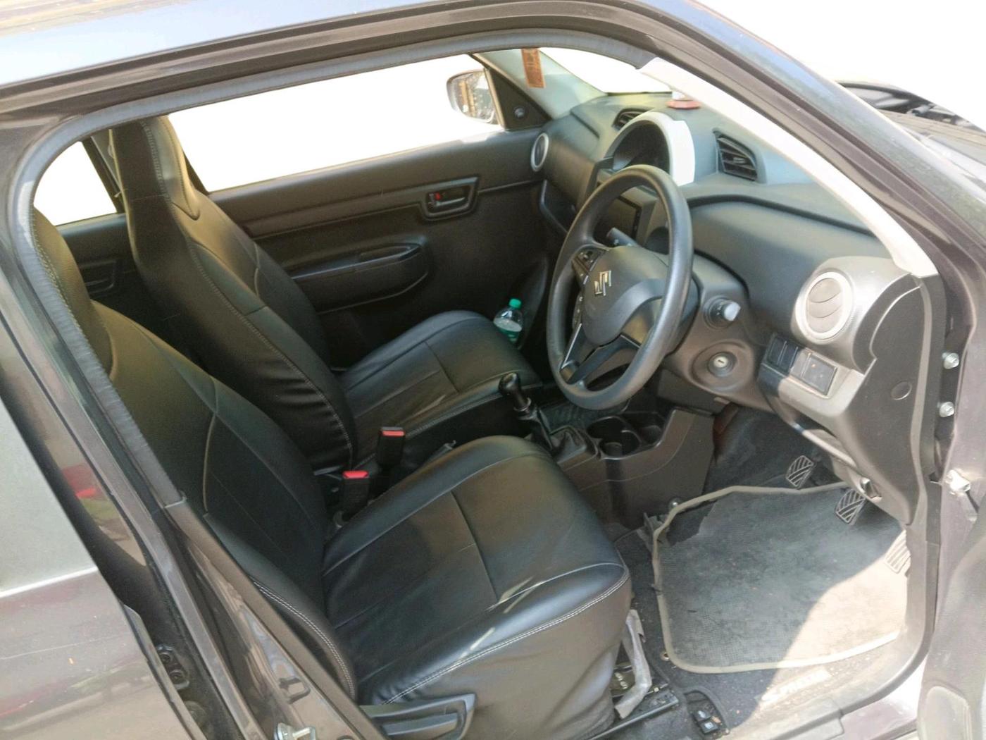 2020 Maruti S PRESSO VXI+, Petrol, Manual, 31,521 km, interior