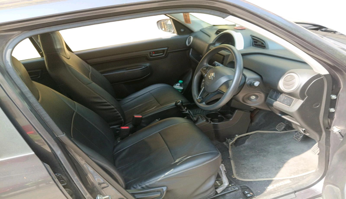 2020 Maruti S PRESSO VXI+, Petrol, Manual, 31,521 km, interior