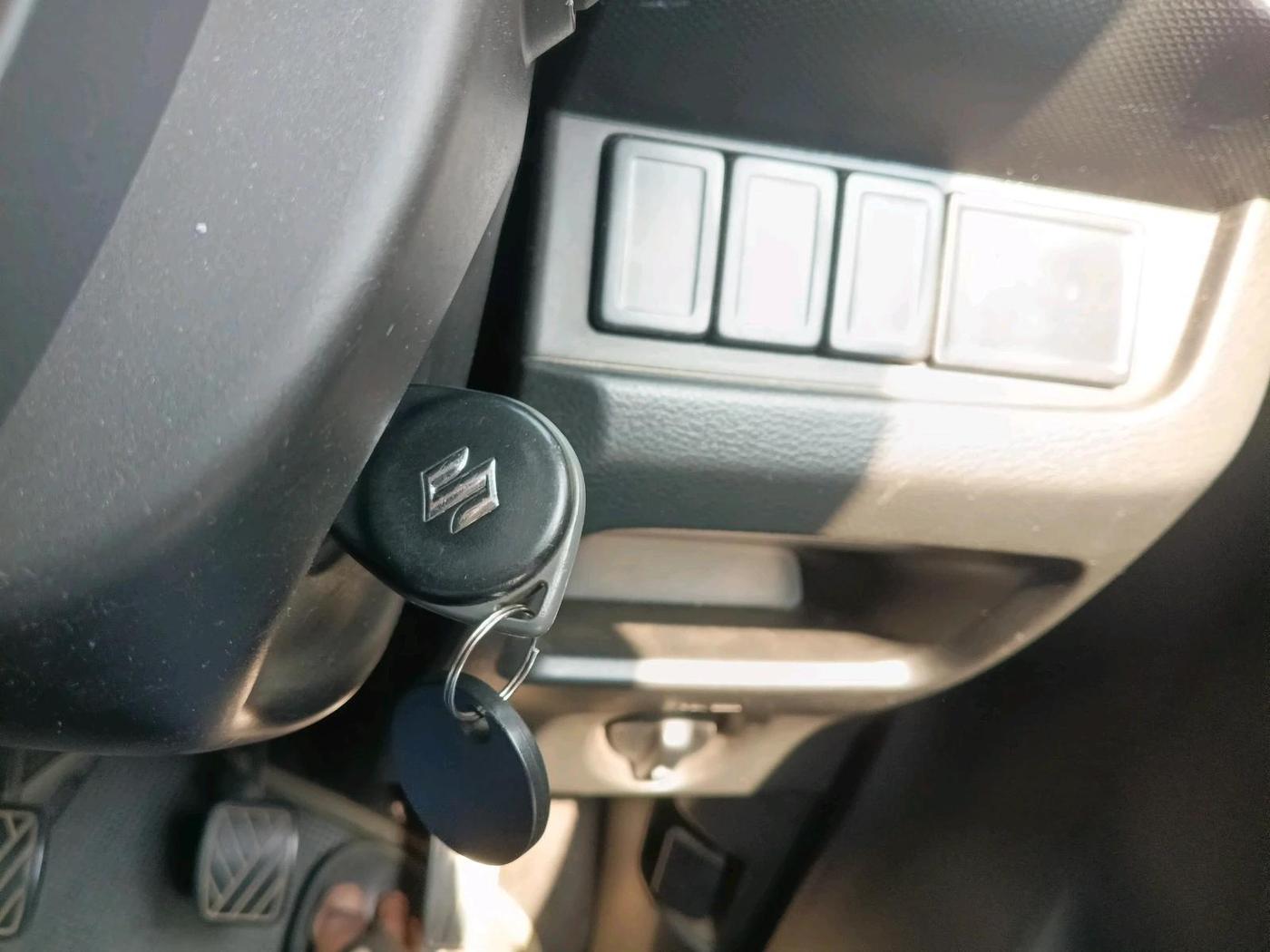 2020 Maruti S PRESSO VXI+, Petrol, Manual, 31,521 km, interior