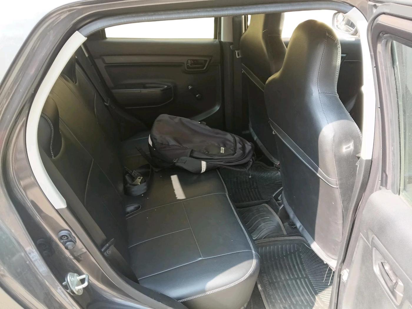 2020 Maruti S PRESSO VXI+, Petrol, Manual, 31,521 km, interior