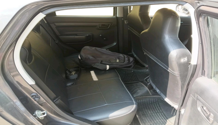 2020 Maruti S PRESSO VXI+, Petrol, Manual, 31,521 km, interior