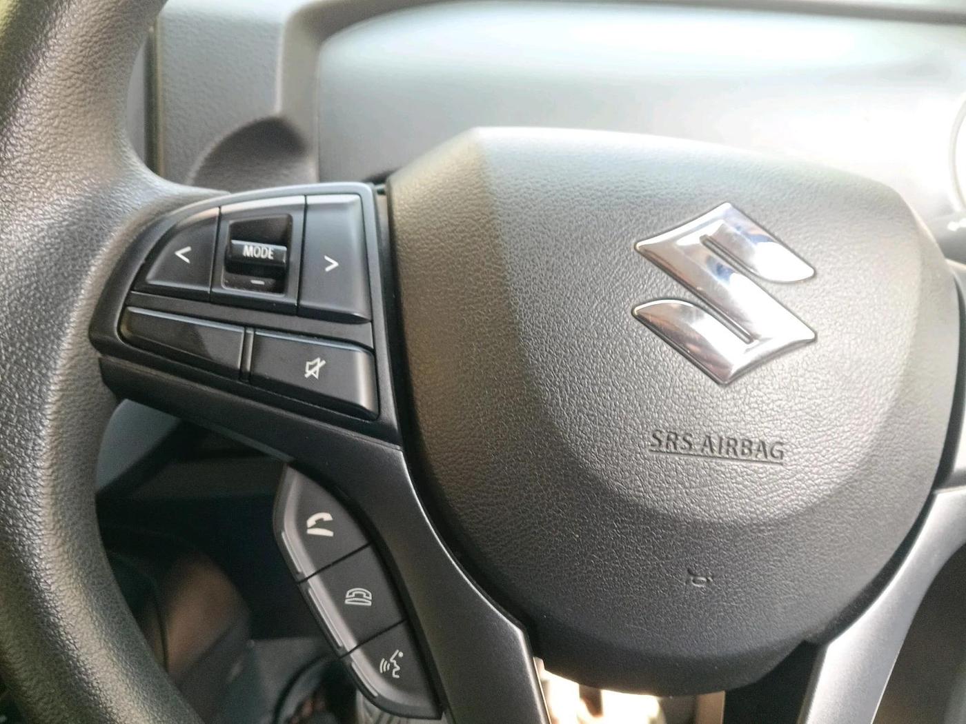2020 Maruti S PRESSO VXI+, Petrol, Manual, 31,521 km, interior