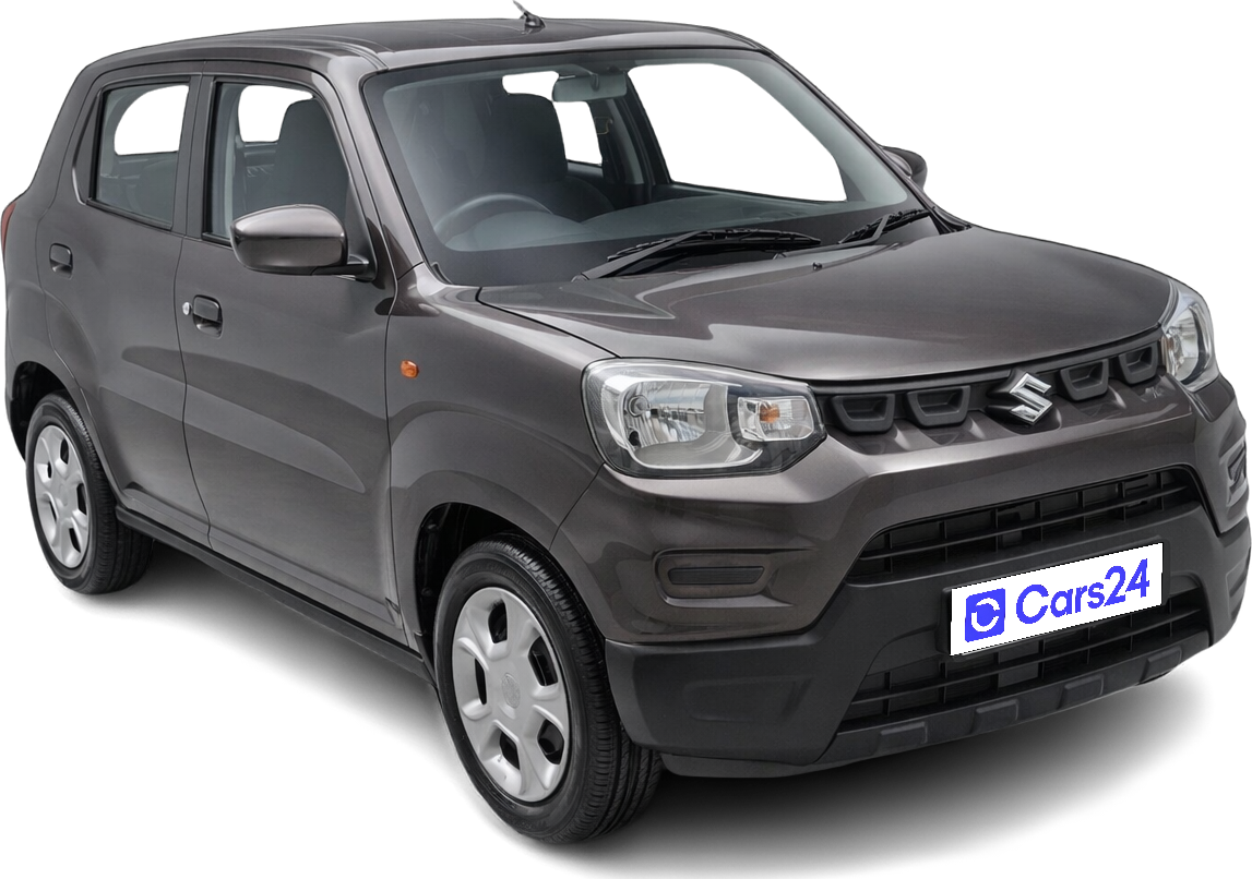2020 Maruti S PRESSO - Hatchback - Petrol - Manual - ₹3.91 lakh