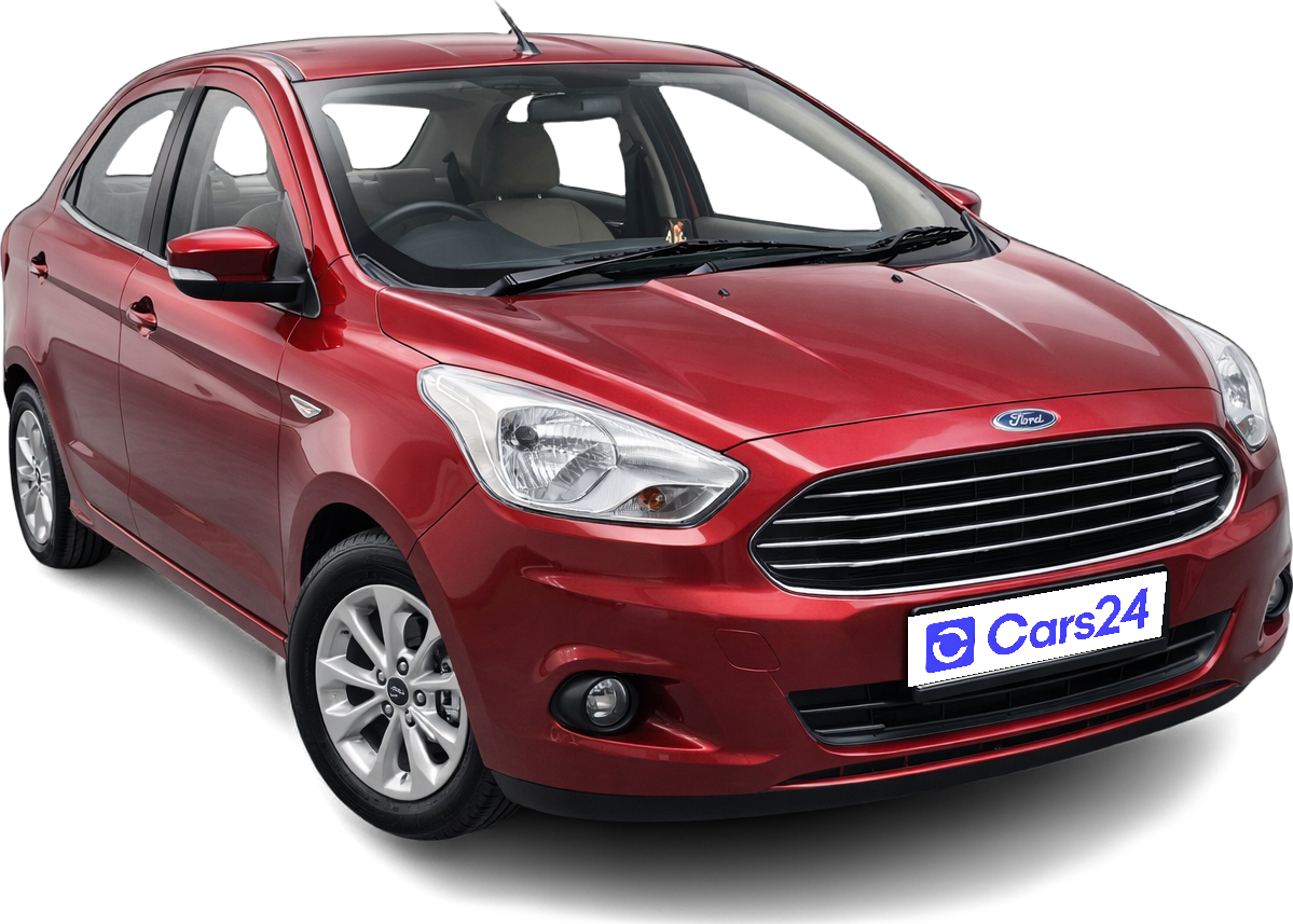 2016 Ford Figo Aspire - Sedan - Petrol - Manual - ₹3.60 lakh