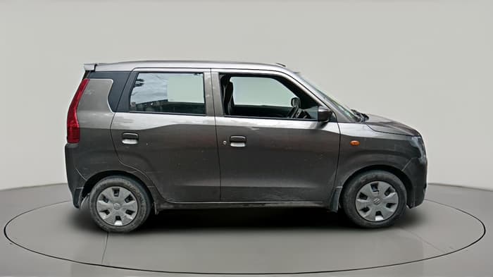 2022 Maruti New Wagon-R VXI CNG 1.0, CNG, Manual, 59,129 km, exterior