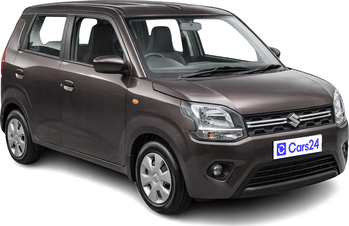 2022 Maruti New Wagon-R - Hatchback - CNG - Manual - ₹6.20 lakh