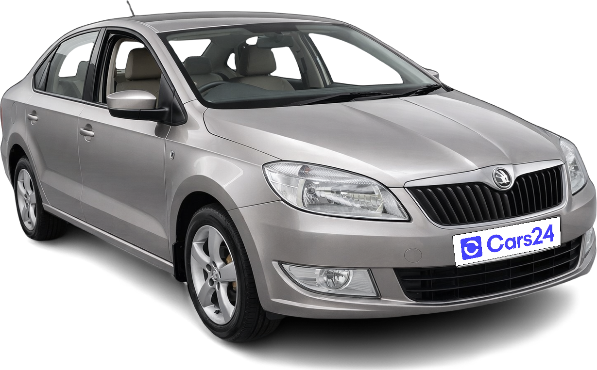 2013 Skoda Rapid - Sedan - Diesel - Manual - ₹2.62 lakh