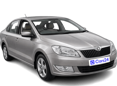 2013 Skoda Rapid - Sedan - Diesel - Manual - ₹2.62 lakh