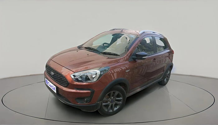 2018 Ford FREESTYLE TITANIUM 1.2 PETROL, Petrol, Manual, 53,699 km, exterior
