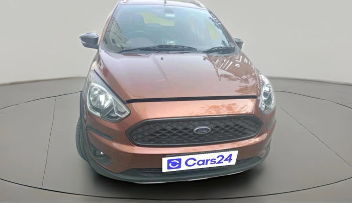 2018 Ford FREESTYLE TITANIUM 1.2 PETROL, Petrol, Manual, 53,699 km, exterior