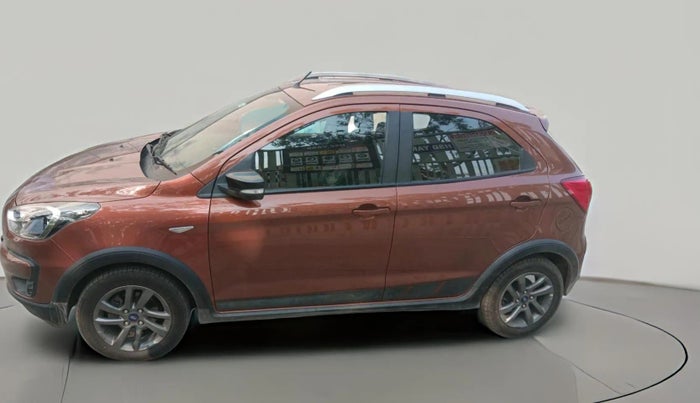 2018 Ford FREESTYLE TITANIUM 1.2 PETROL, Petrol, Manual, 53,699 km, exterior
