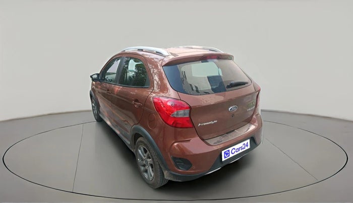 2018 Ford FREESTYLE TITANIUM 1.2 PETROL, Petrol, Manual, 53,699 km, exterior