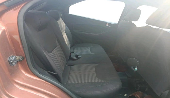 2018 Ford FREESTYLE TITANIUM 1.2 PETROL, Petrol, Manual, 53,699 km, interior