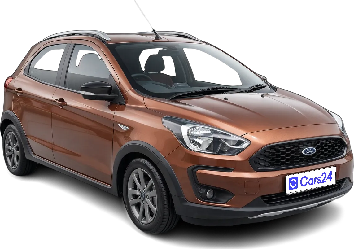 2018 Ford FREESTYLE - SUV - Petrol - Manual - ₹5.45 lakh