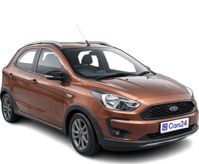 2018 Ford FREESTYLE - SUV - Petrol - Manual - ₹5.45 lakh