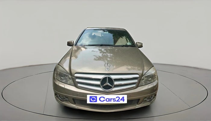 2010 Mercedes Benz C Class C 200 CGI ELEGANCE, Petrol, Automatic, 93,380 km, exterior