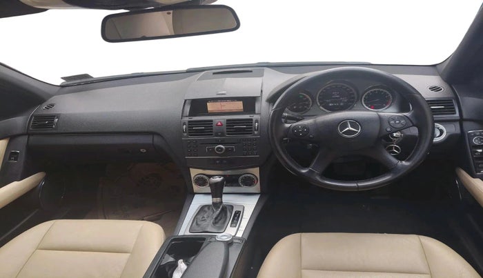 2010 Mercedes Benz C Class C 200 CGI ELEGANCE, Petrol, Automatic, 93,380 km, interior