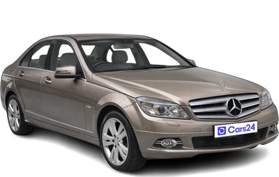 2010 Mercedes Benz C Class - Sedan - Petrol - Automatic - ₹7.00 lakh