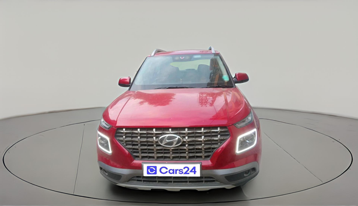 2020 Hyundai VENUE SX 1.0 TURBO, Petrol, Manual, 51,483 km, exterior