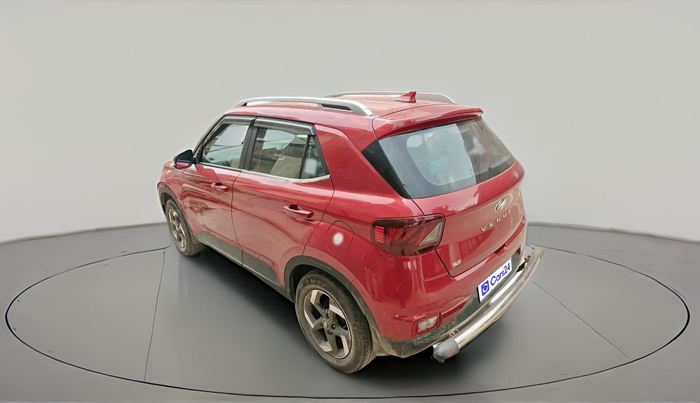 2020 Hyundai VENUE SX 1.0 TURBO, Petrol, Manual, 51,483 km, exterior