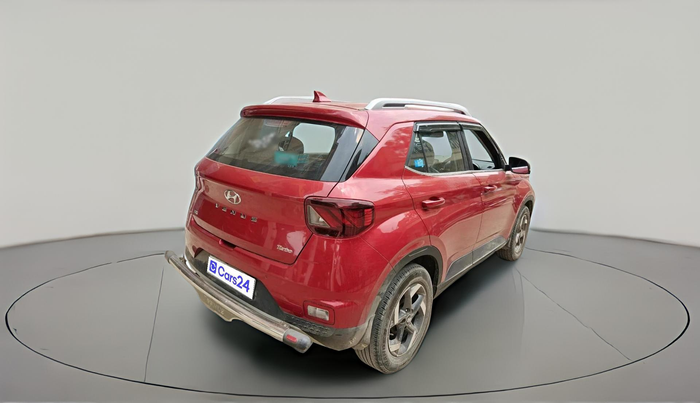 2020 Hyundai VENUE SX 1.0 TURBO, Petrol, Manual, 51,483 km, exterior