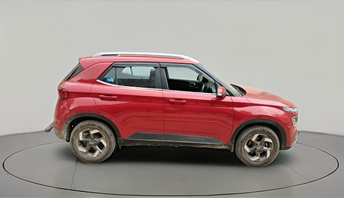 2020 Hyundai VENUE SX 1.0 TURBO, Petrol, Manual, 51,483 km, exterior