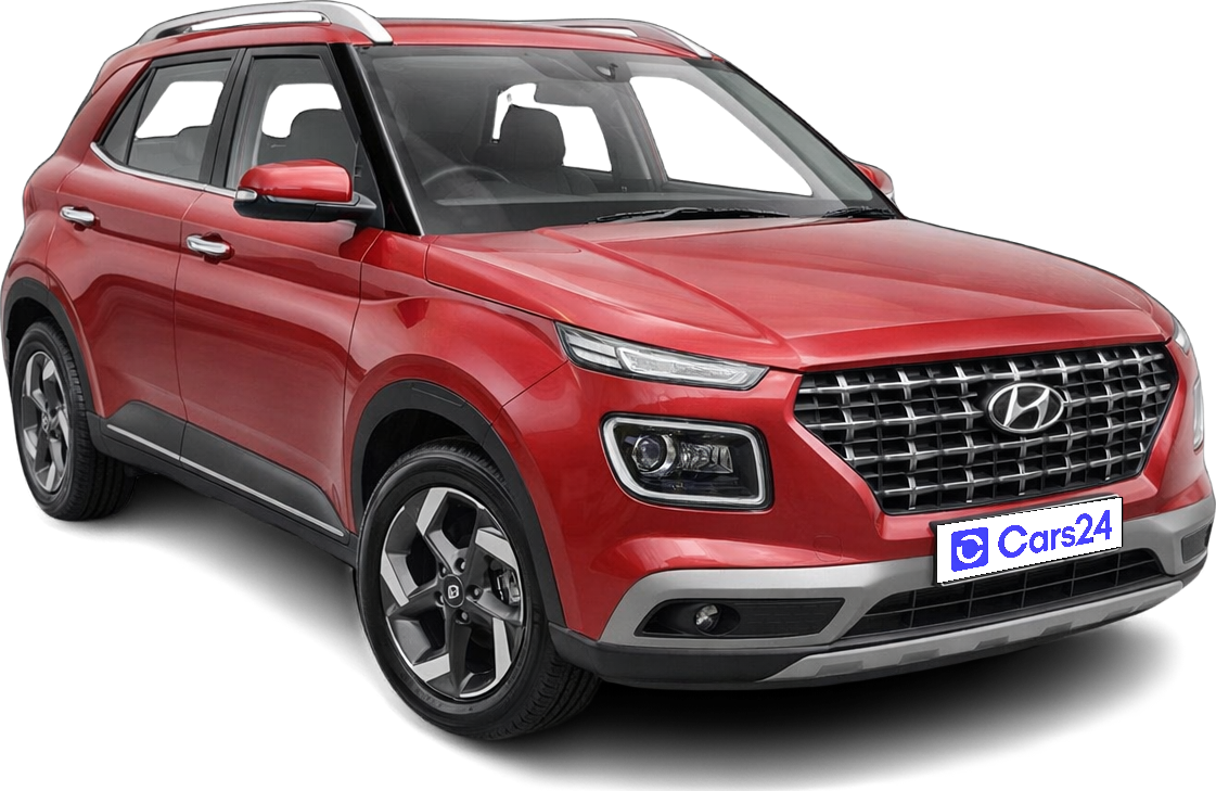 2020 Hyundai VENUE - SUV - Petrol - Manual - ₹7.01 lakh