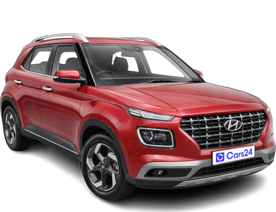 2020 Hyundai VENUE - SUV - Petrol - Manual - ₹7.01 lakh