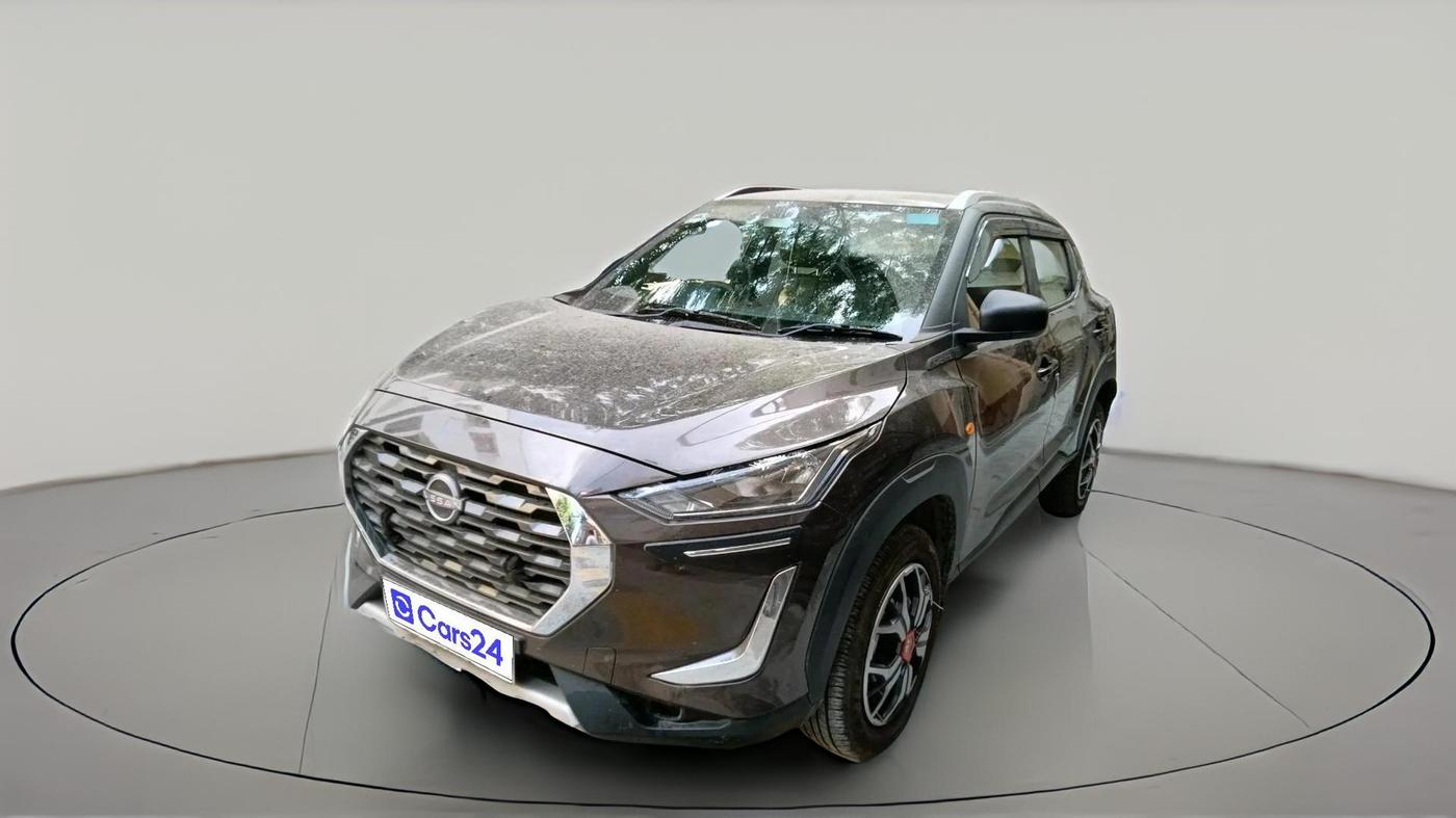 2023 Nissan MAGNITE XE, Petrol, Manual, 8,086 km, exterior