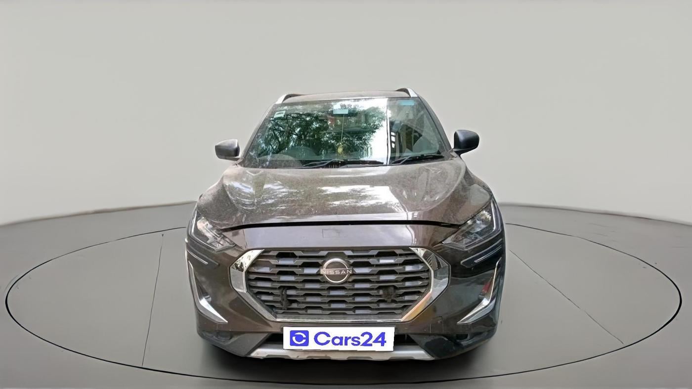2023 Nissan MAGNITE XE, Petrol, Manual, 8,086 km, exterior