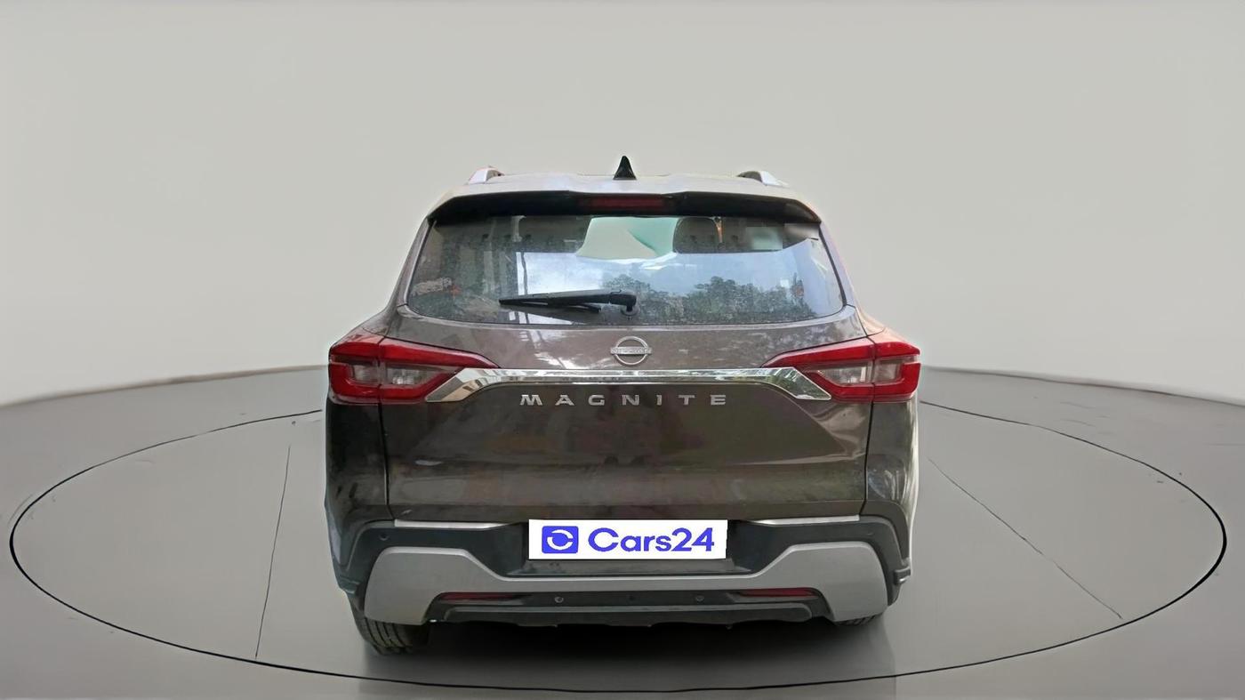 2023 Nissan MAGNITE XE, Petrol, Manual, 8,086 km, exterior