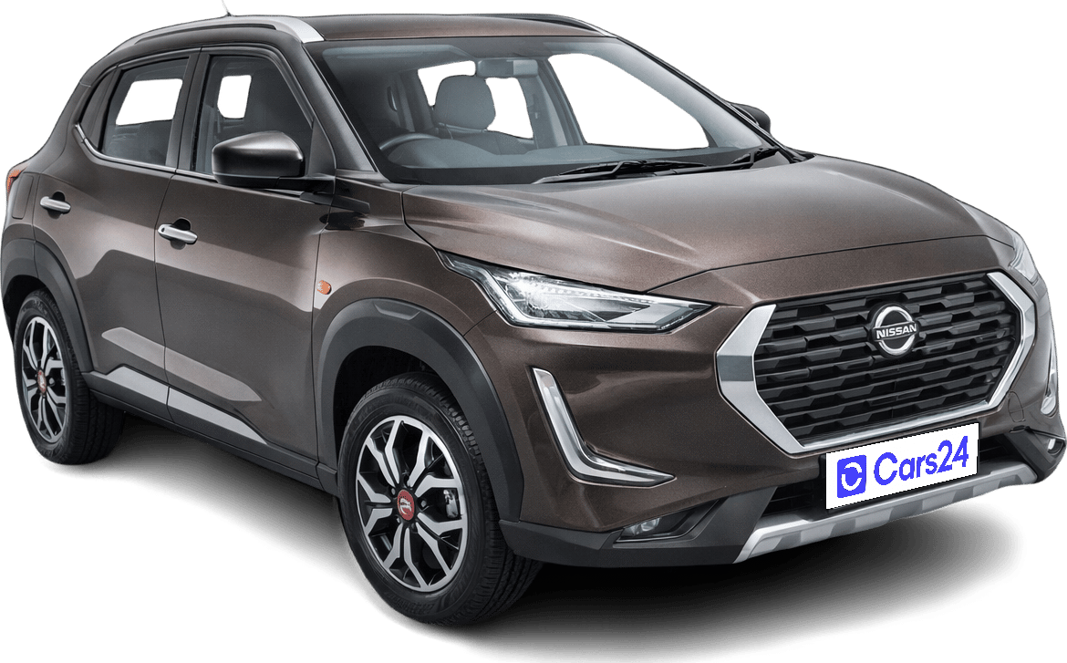 2023 Nissan MAGNITE - SUV - Petrol - Manual - ₹5.81 lakh