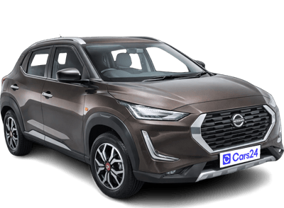 2023 Nissan MAGNITE - SUV - Petrol - Manual - ₹5.81 lakh