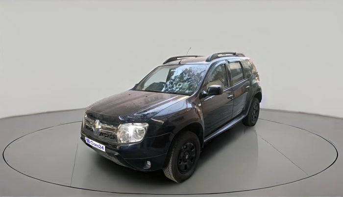 2013 Renault Duster 85 PS RXL DIESEL, Diesel, Manual, 1,04,050 km, exterior