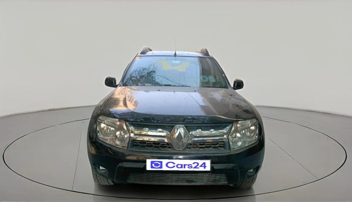 2013 Renault Duster 85 PS RXL DIESEL, Diesel, Manual, 1,04,050 km, exterior