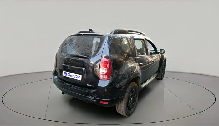 2013 Renault Duster 85 PS RXL DIESEL, Diesel, Manual, 1,04,050 km, exterior