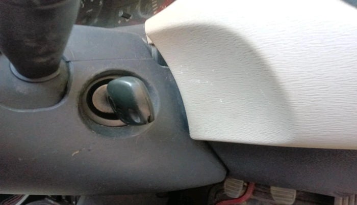 2013 Renault Duster 85 PS RXL DIESEL, Diesel, Manual, 1,04,050 km, interior