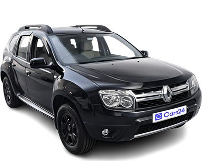 2013 Renault Duster - SUV - Diesel - Manual - ₹4.40 lakh