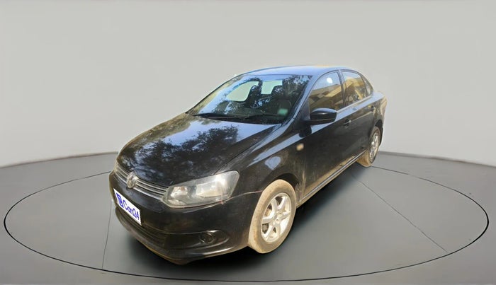 2012 Volkswagen Vento HIGHLINE DIESEL 1.6, Diesel, Manual, 1,04,344 km, exterior