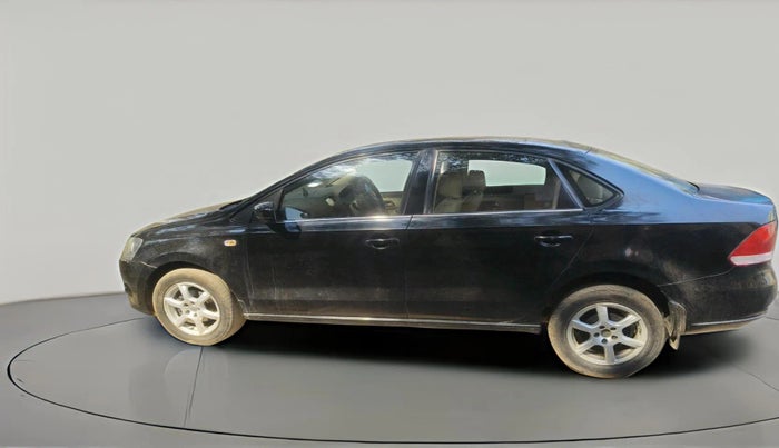 2012 Volkswagen Vento HIGHLINE DIESEL 1.6, Diesel, Manual, 1,04,344 km, exterior