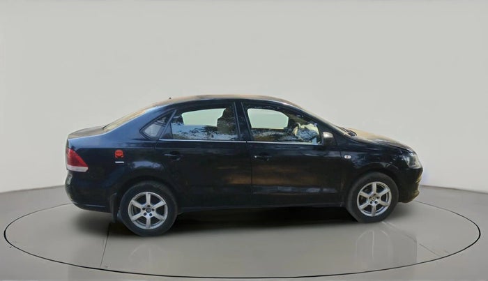 2012 Volkswagen Vento HIGHLINE DIESEL 1.6, Diesel, Manual, 1,04,344 km, exterior