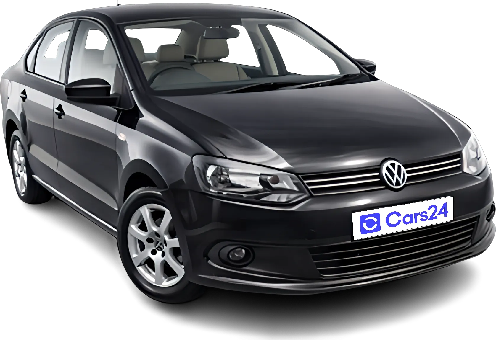 2012 Volkswagen Vento - Sedan - Diesel - Manual - ₹1.80 lakh