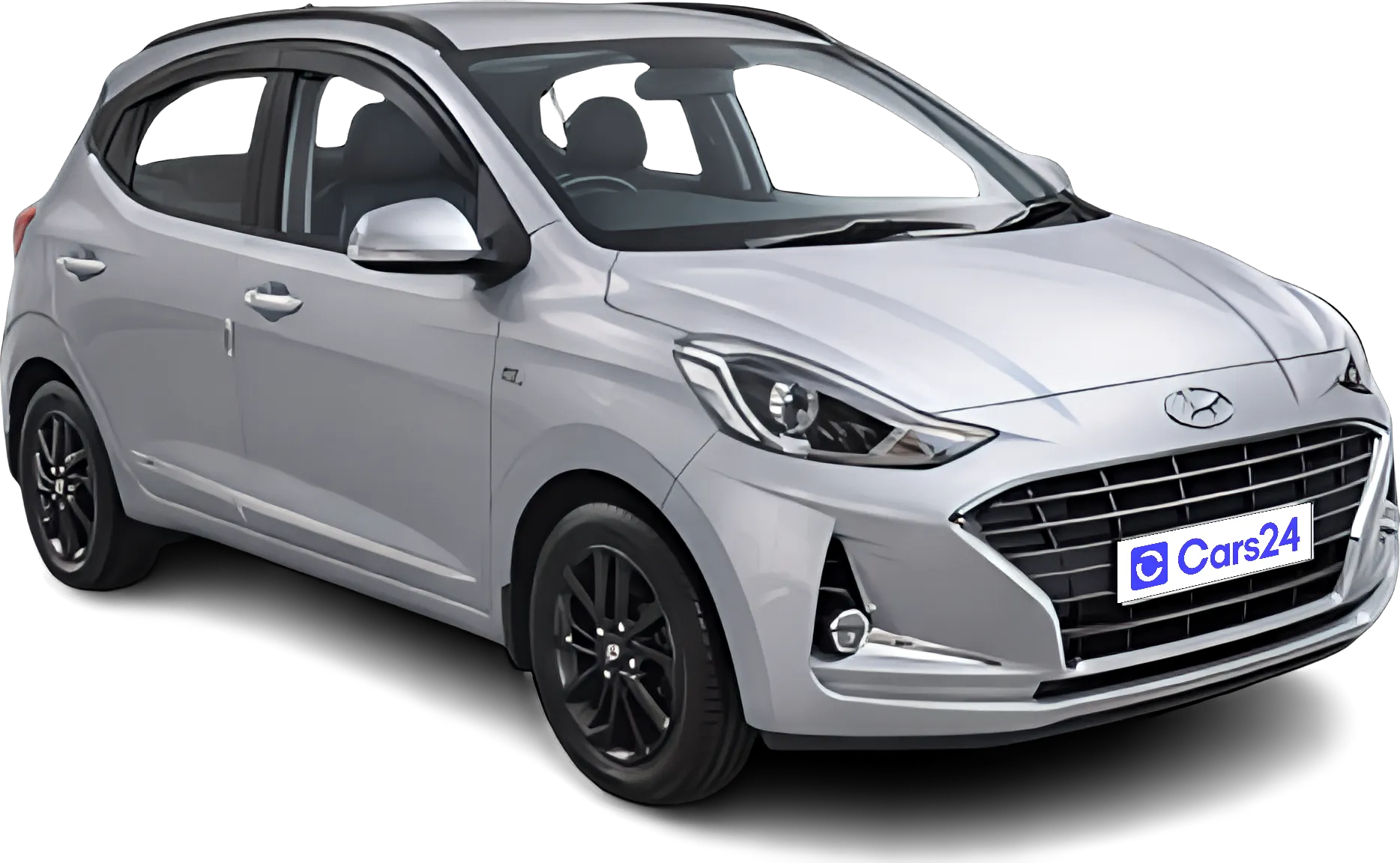 2019 Hyundai GRAND I10 NIOS - Hatchback - Petrol - Automatic - ₹5.80 lakh