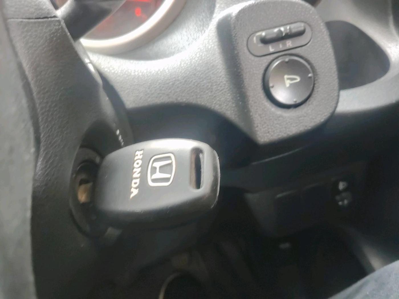 2012 Honda Jazz 1.2 L I-VTEC SELECT, Petrol, Manual, 1,63,341 km, interior